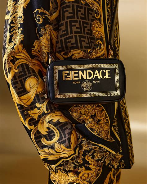 Versace fendace fashion